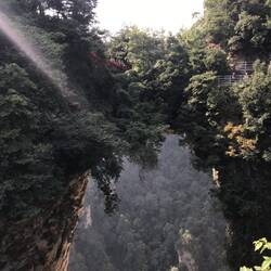 Die steinerne Brücke