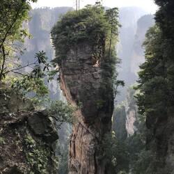 Der Star aller Felsen