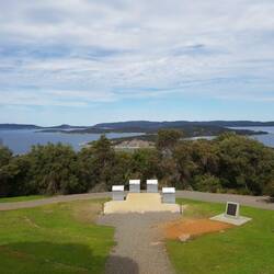 ANZAC memorial