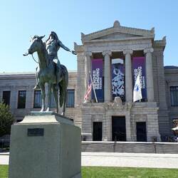 Muesum of fine arts