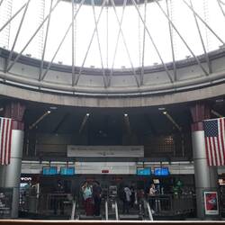 Busterminal in Boston