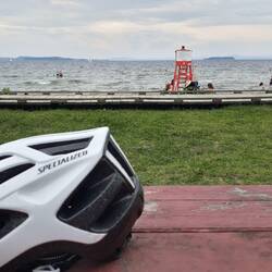 Pause am North Beach