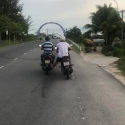 Da ist der Abschleppwagen :D