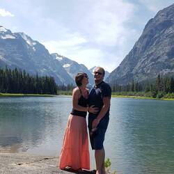 Glacier, lake, waterfall, creek, forest, cabin, swamp and quiet: the essence of chilcotin valley