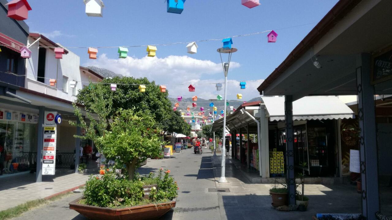 Das moderne Göcek