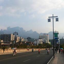 Über große Brücken musst du gehen...