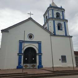 Kirche Villavieja