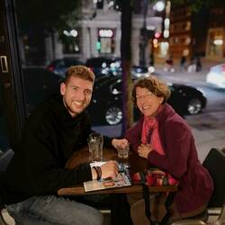 Wiedersehen mit Jean-Daniel