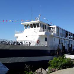 Die Spirit of Ethan Allen III