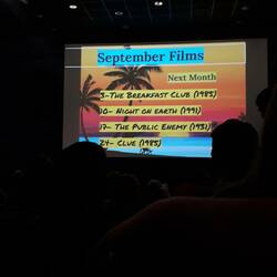 Gleich mal Termine notieren... 😜