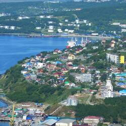 Spot the Russian Orthodox Cathedral