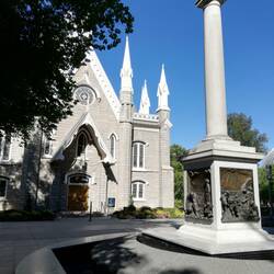 Assembly Hall, Temple Square