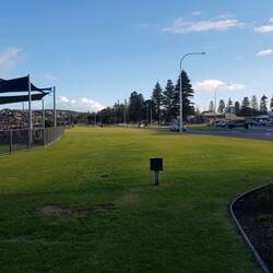 The Esplanade