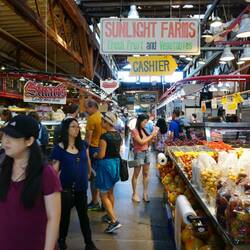 Granville Island Market