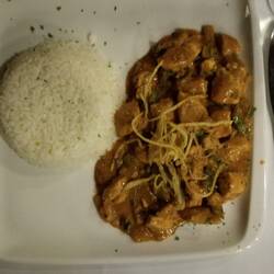 Huhn Masala