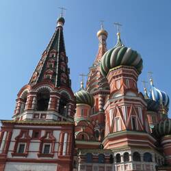 St Basil's Cathedral