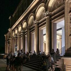 Hamburg Kunsthalle, 150 års-jubileum