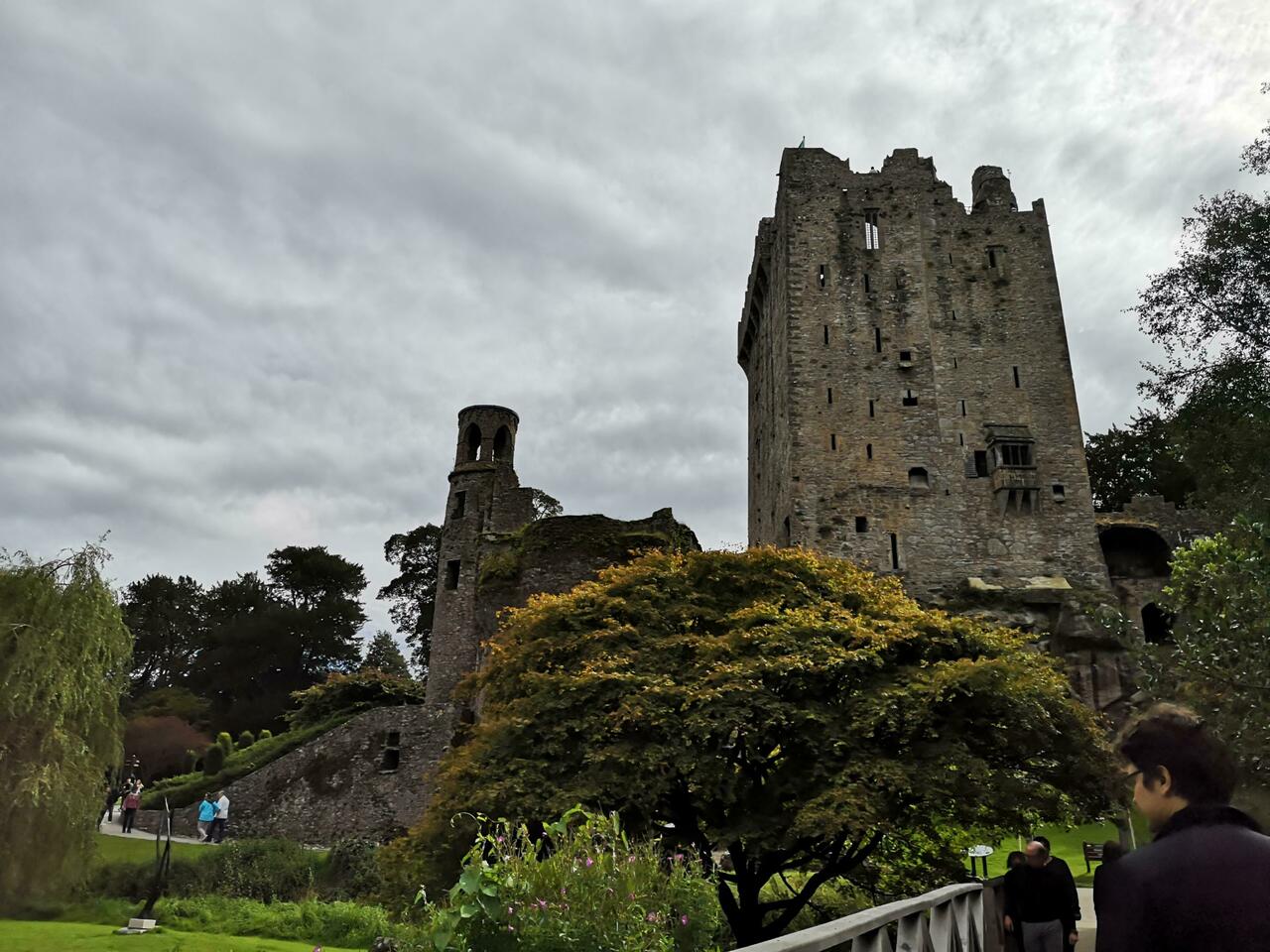 Blarney Castle, Irlanti Matkapäiväkirjat & Blogit