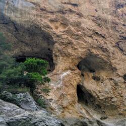 ...auch ein Kletterparadies 😉