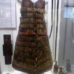 Traditional armour