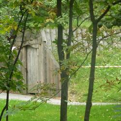 Entrance to Winter House