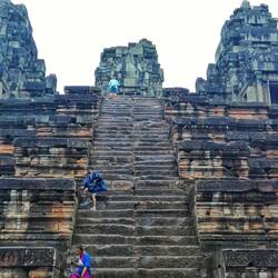 Ein weiterer Tempel