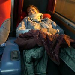 Einmal 180 Grad bitte