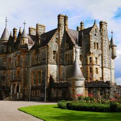 Blarney Castle, Irlanti Matkapäiväkirjat & Blogit