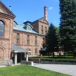 Factory and Beer Museum