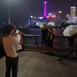 Immer diese Fans... Mal wieder als Fotomodel gefragt.