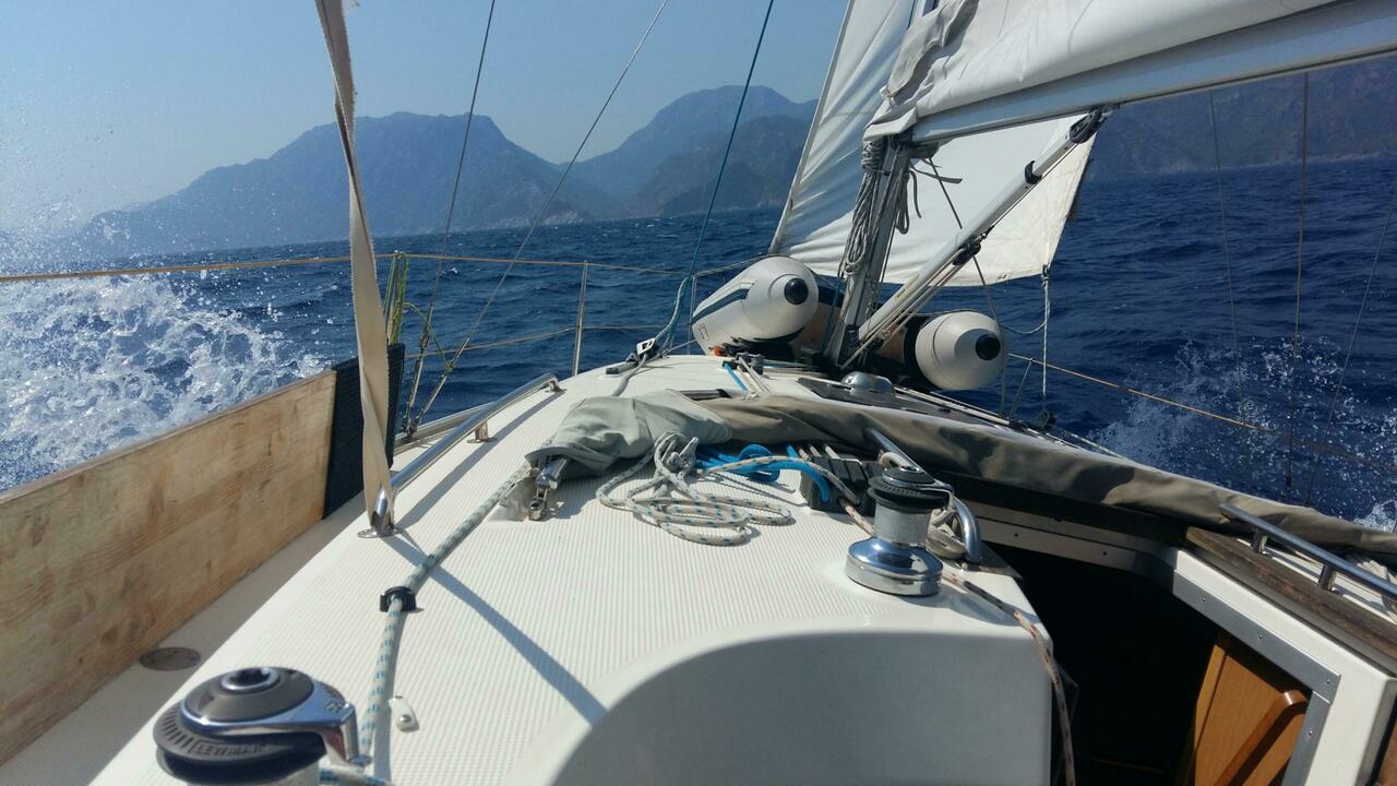 Ordentlich Welle