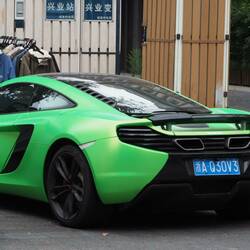 Protz gibt es hier auch häufig