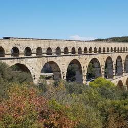 Major highlight - Pont du Gard