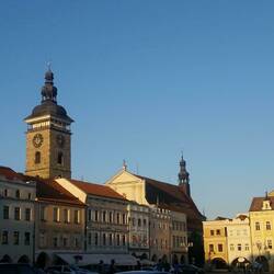Marktplatz Budweis