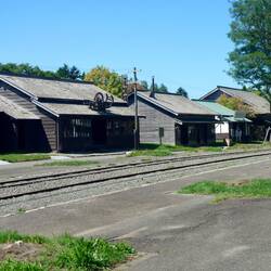 Cart & Sleigh Factory, Farrier, Sweet Shop, Grocery