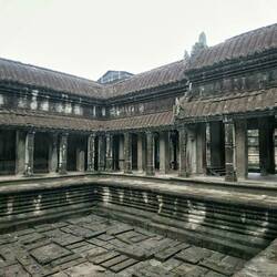 Im Tempel