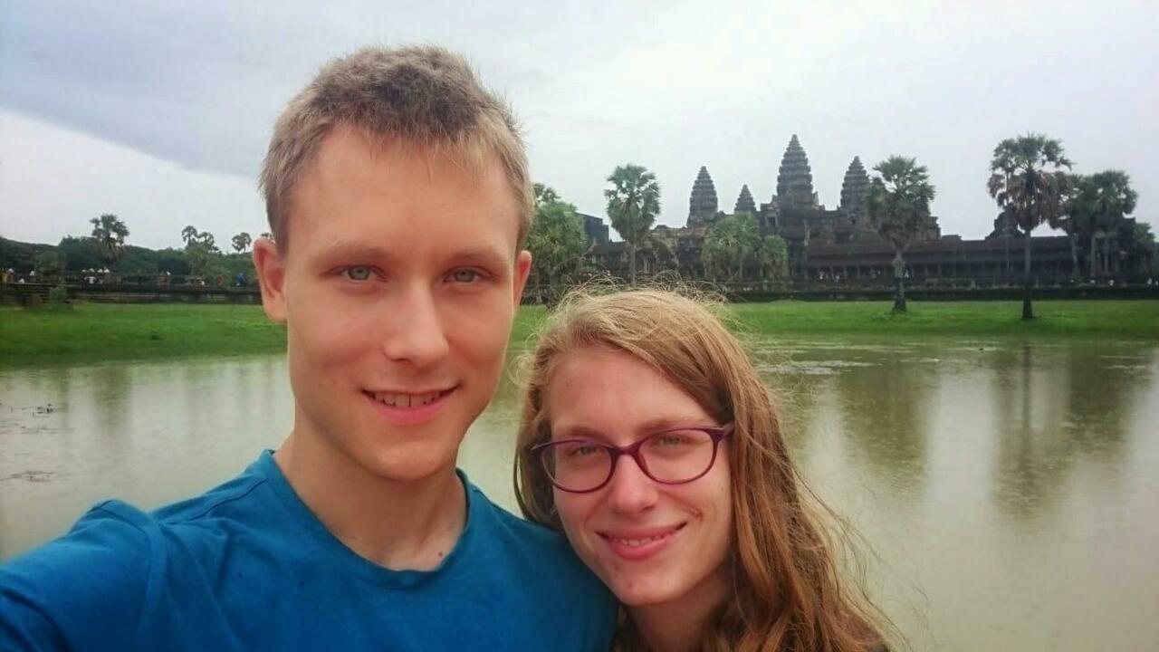 Angkor Wat- die größte Tempelanlage der Welt