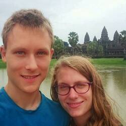 Angkor Wat- die größte Tempelanlage der Welt