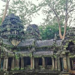 Nochmal Ta Prhom-Tempel
