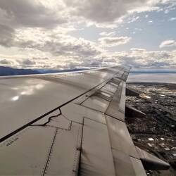 Goodbye to Anchorage!