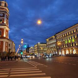 Nevskij Prospekt