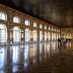 Katharinenpalast - Tanzsaal