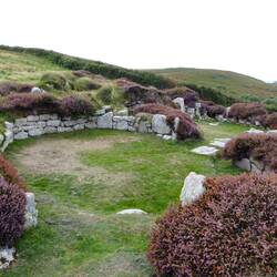 Romano british settlement