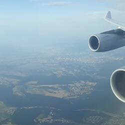 I believe I can fly...