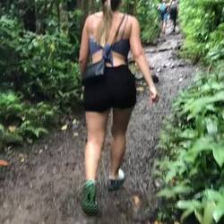 Hiking