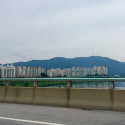 Leaving Seoul