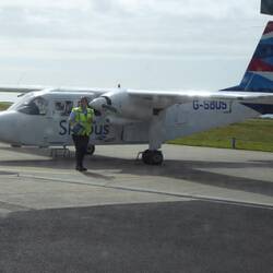 BN2 islander