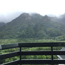 Our View in Seoraksan