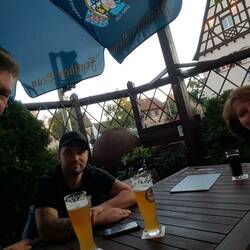 Samuel, Wiedersehen nach 3 Monaten