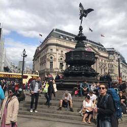 Picadilly Circus